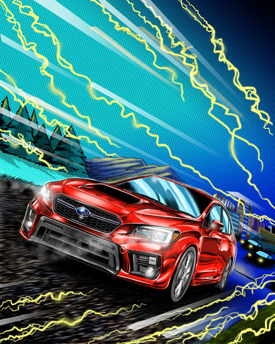 Subaru WRX