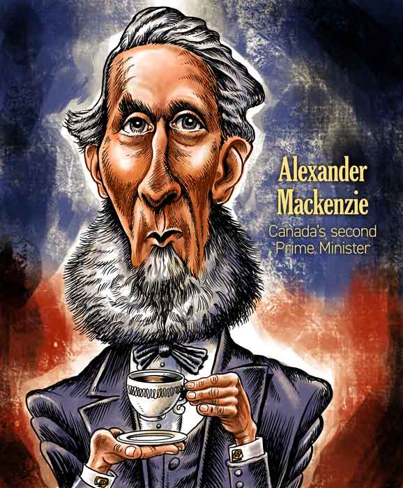 Alexander Mackenzie