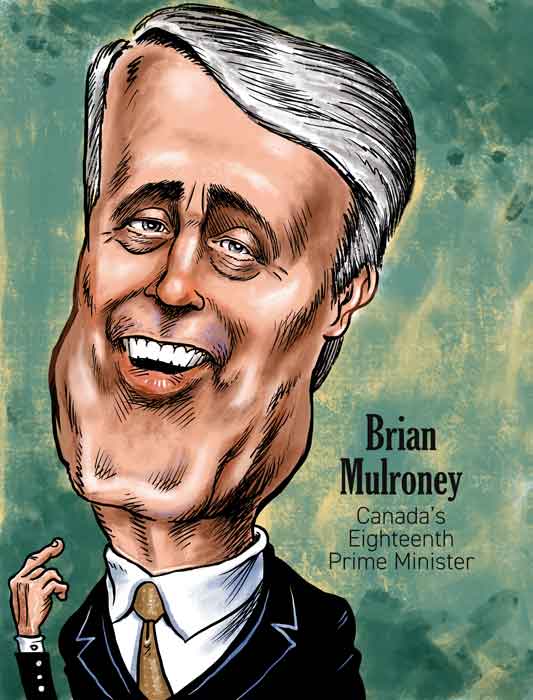 Brian Mulroney