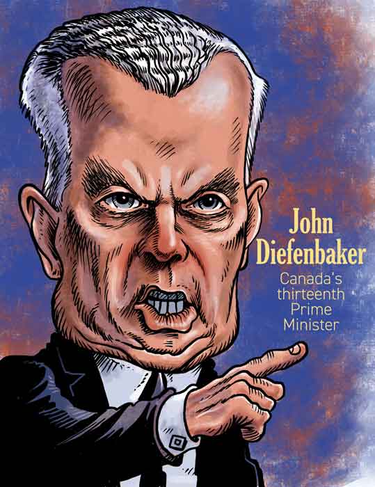 John Diefenbaker