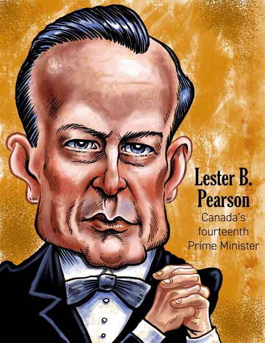 Lester B. Pearson