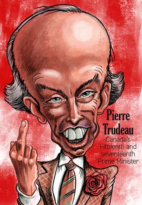 Pierre Trudeau