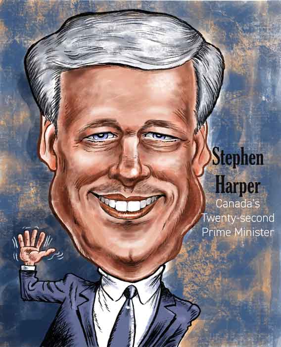 Stephen Harper