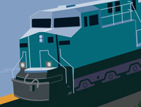 Retro vector